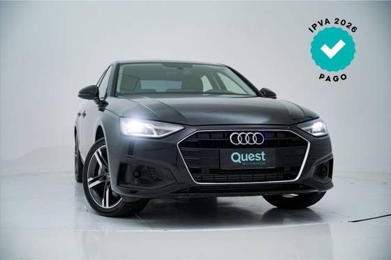 AUDI A4 2.0 TFSI MHEV PRESTIGE S TRONIC
